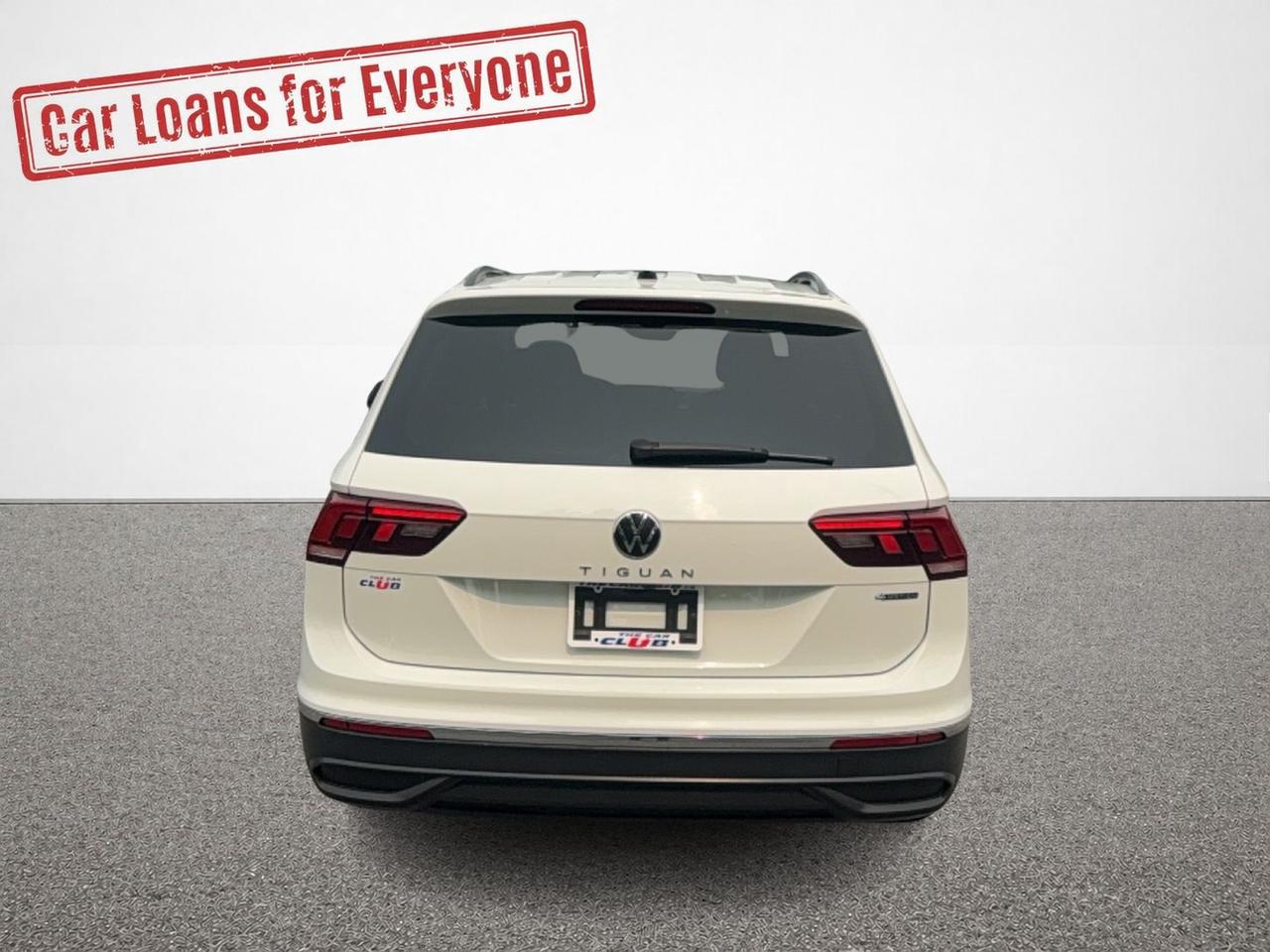 2024 Volkswagen Tiguan COMFORTLINE