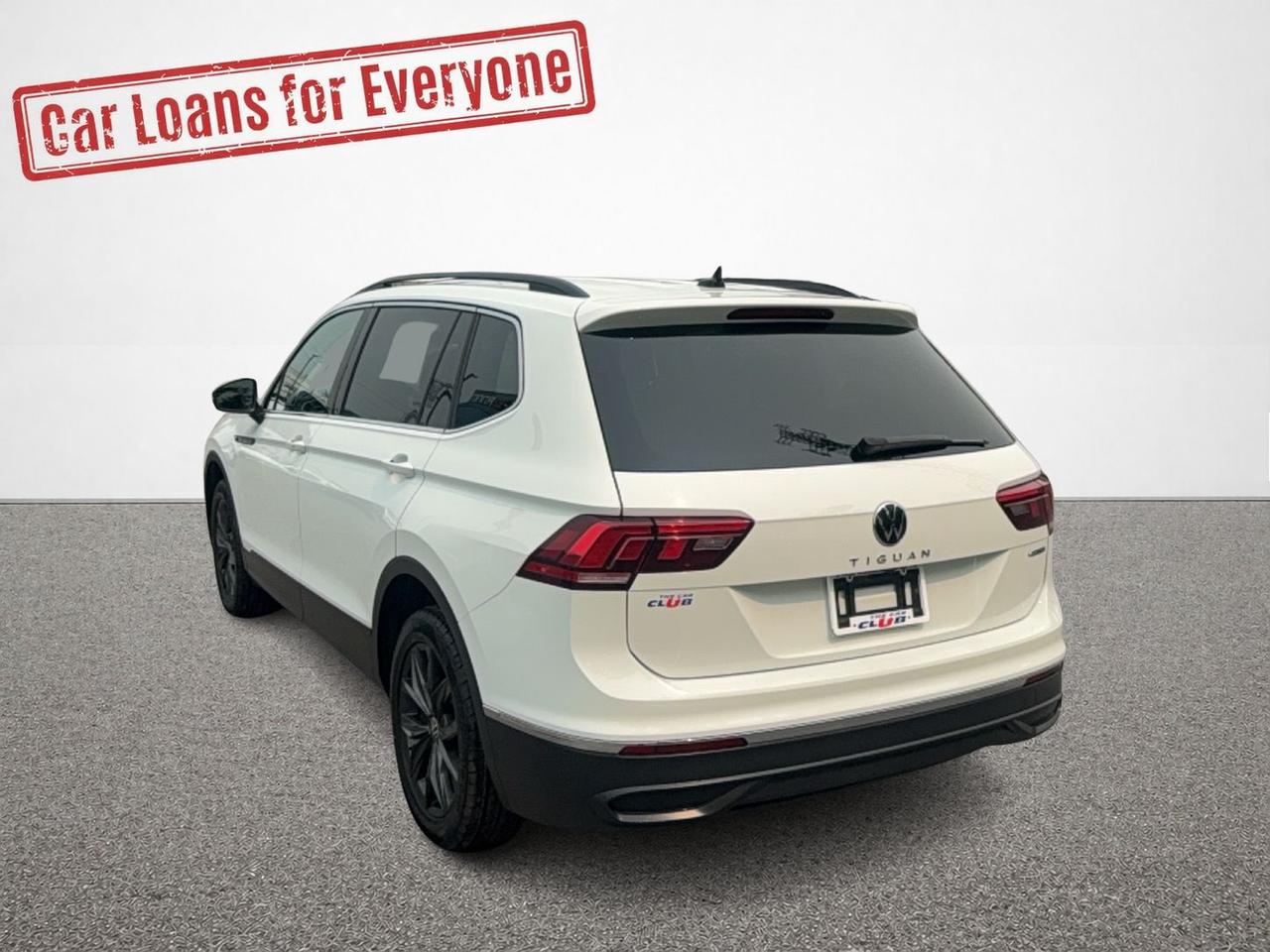 2024 Volkswagen Tiguan COMFORTLINE