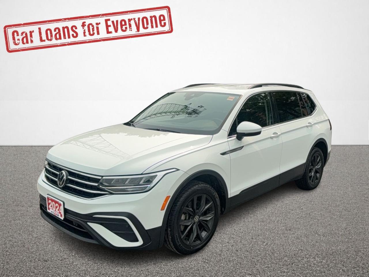 2024 Volkswagen Tiguan COMFORTLINE