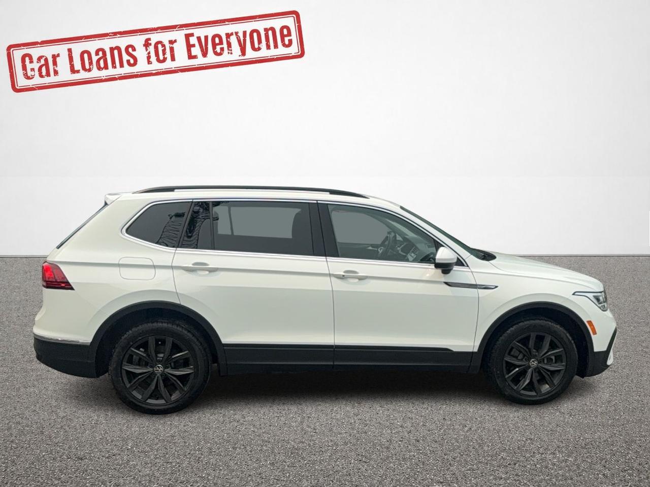 2024 Volkswagen Tiguan COMFORTLINE