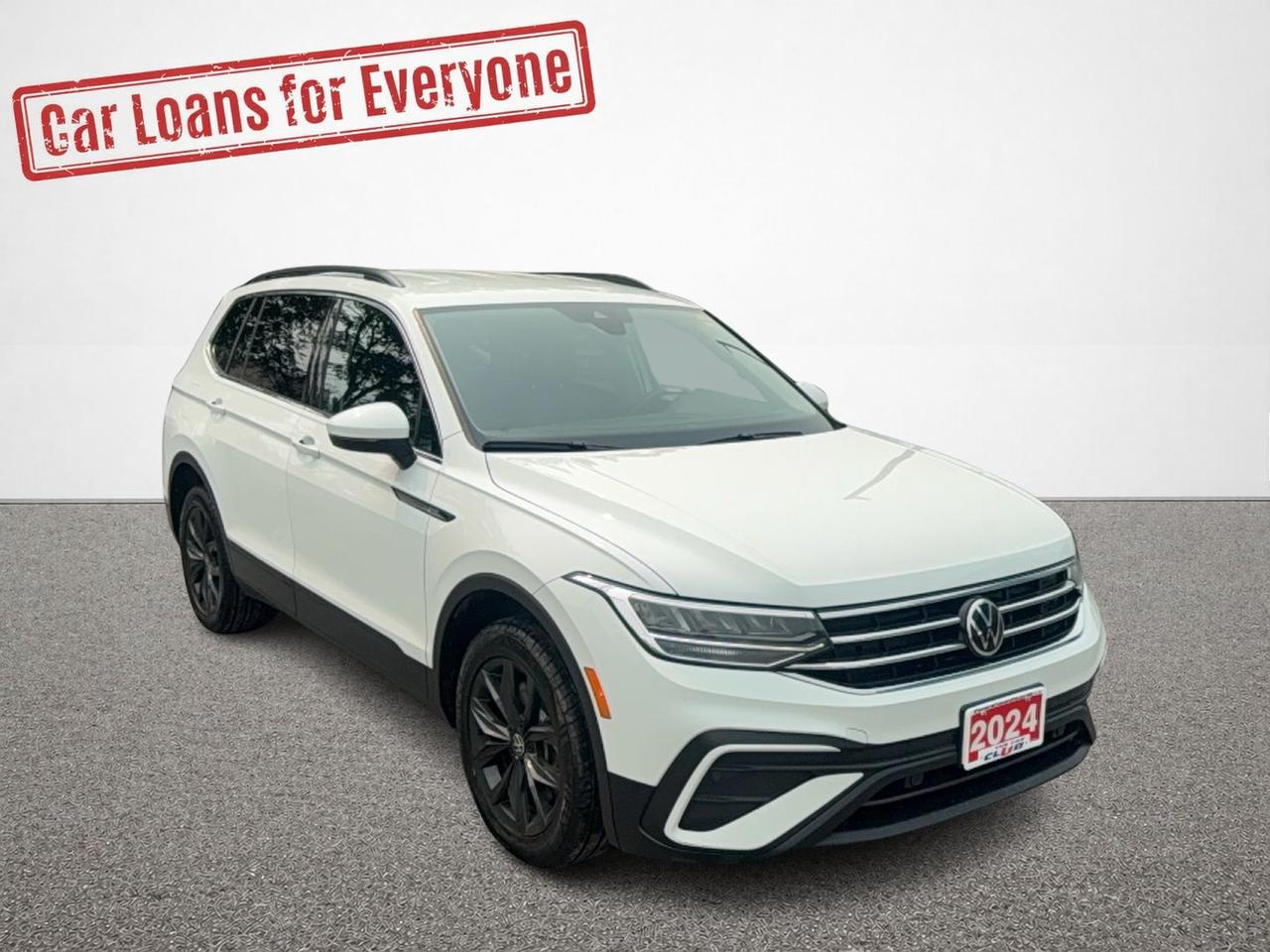 2024 Volkswagen Tiguan COMFORTLINE