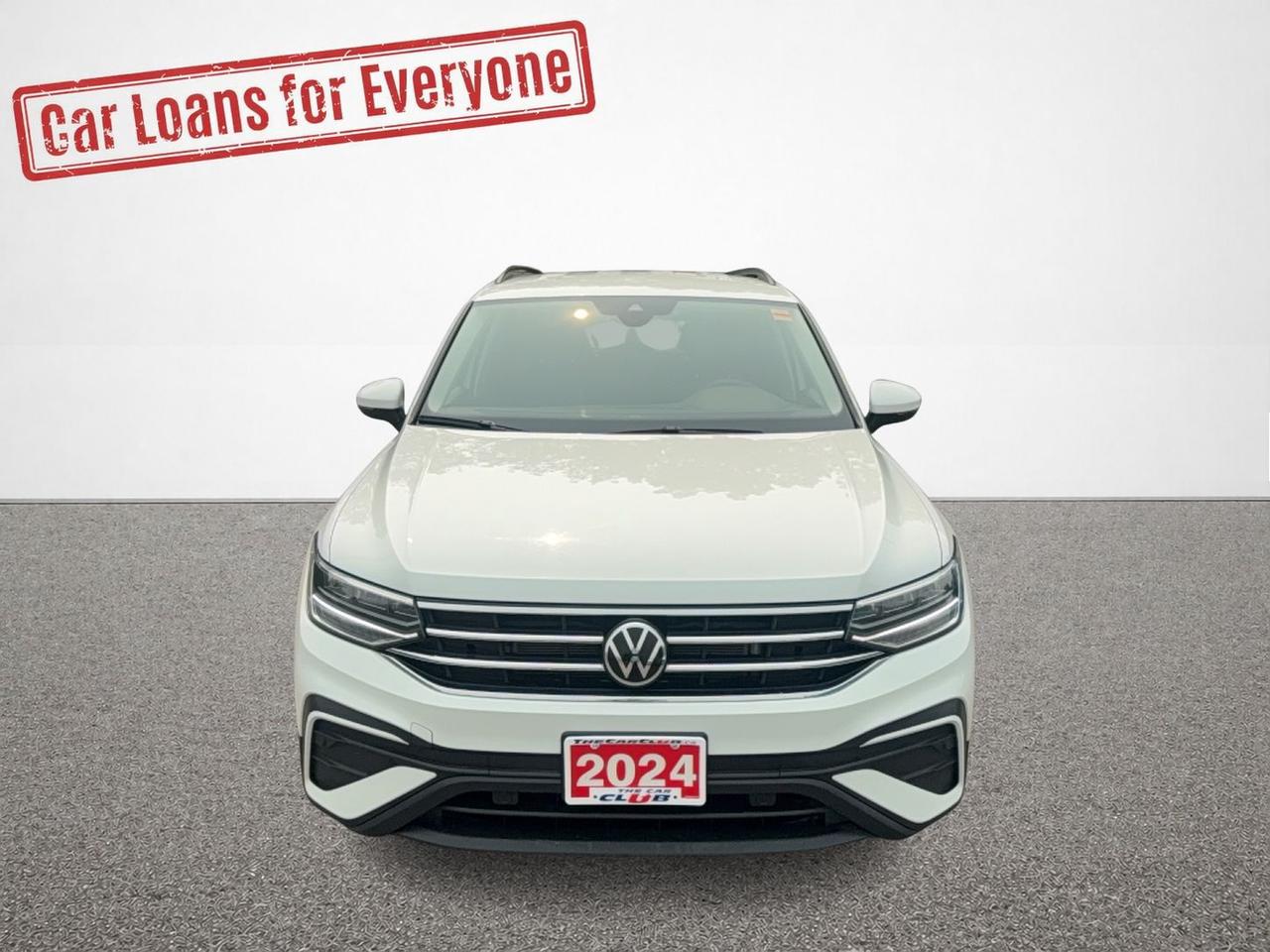 2024 Volkswagen Tiguan COMFORTLINE
