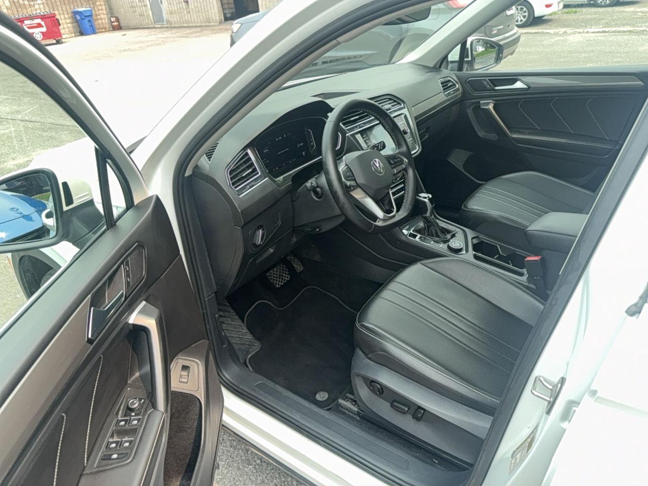 2024 Volkswagen Tiguan COMFORTLINE