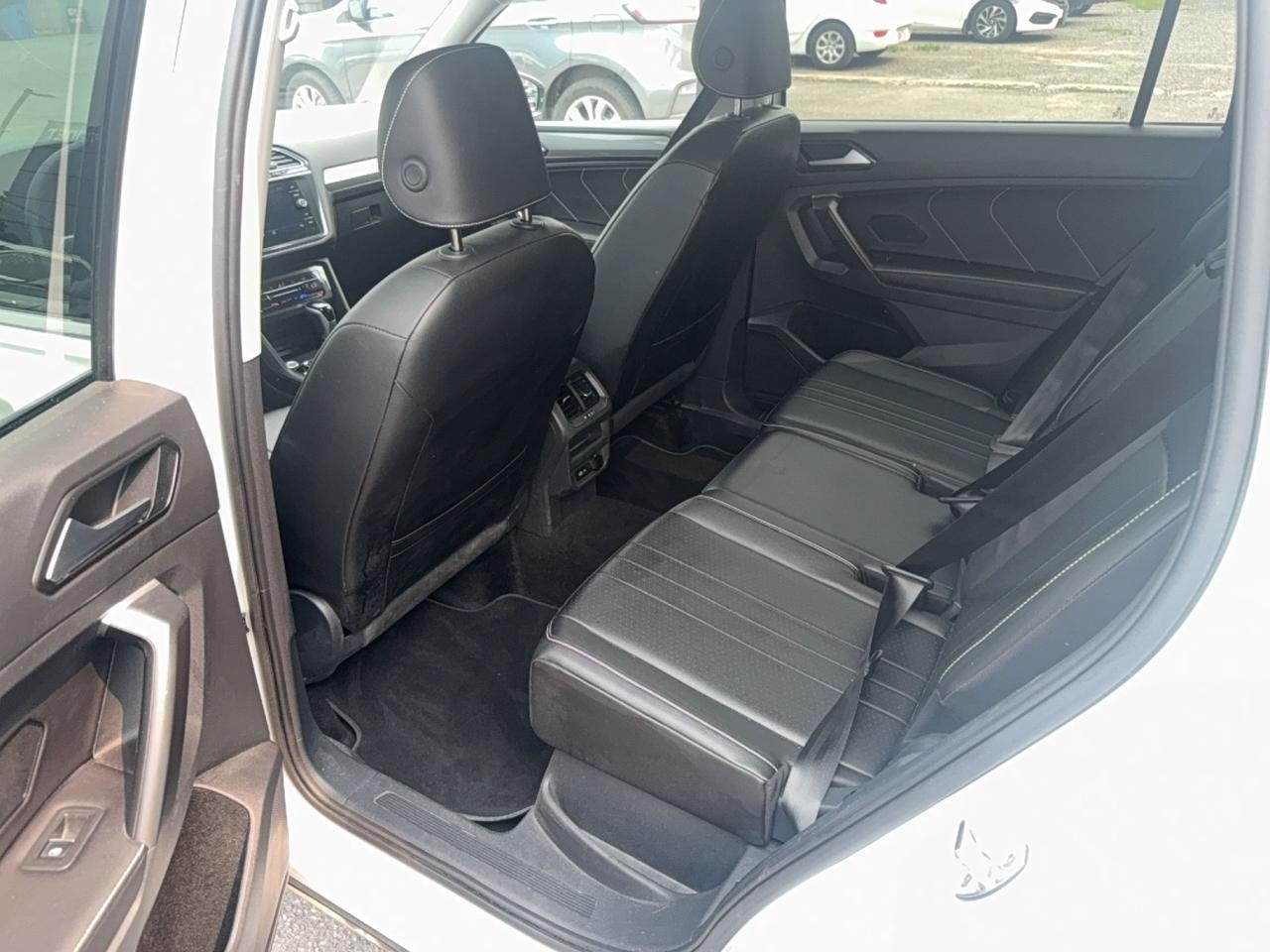 2024 Volkswagen Tiguan COMFORTLINE