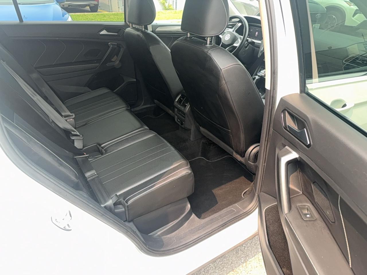 2024 Volkswagen Tiguan COMFORTLINE