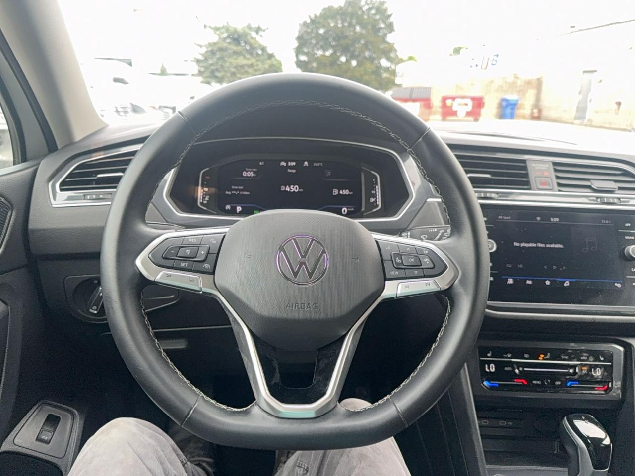 2024 Volkswagen Tiguan COMFORTLINE