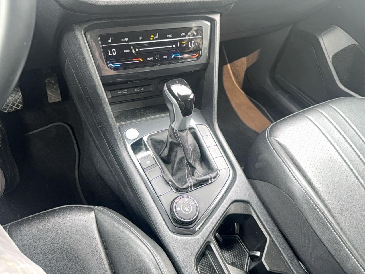 2024 Volkswagen Tiguan COMFORTLINE