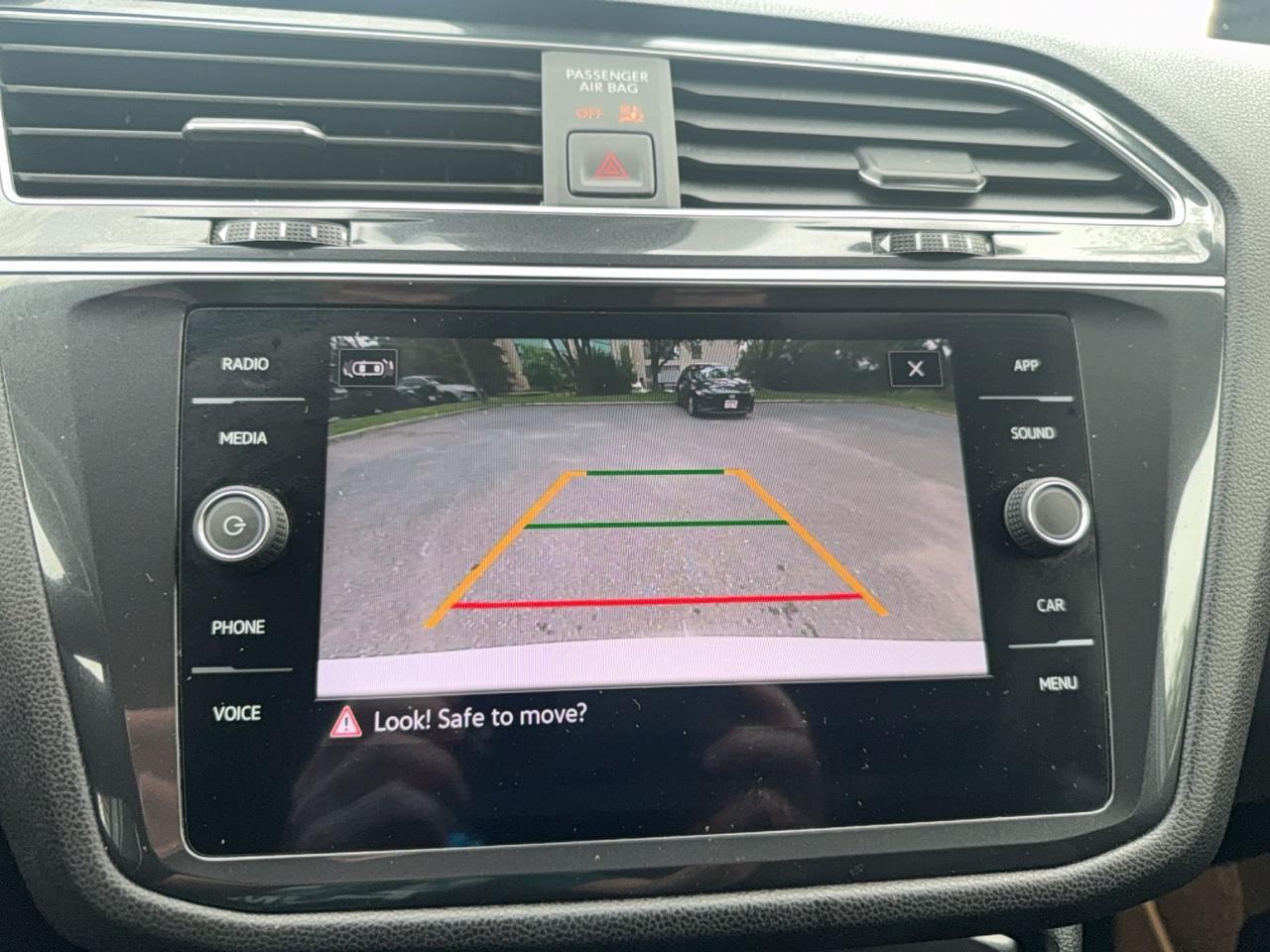 2024 Volkswagen Tiguan COMFORTLINE