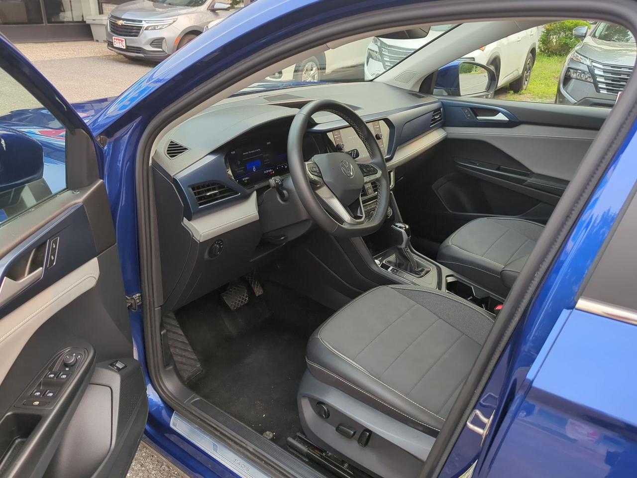 2024 Volkswagen Taos Comfortline