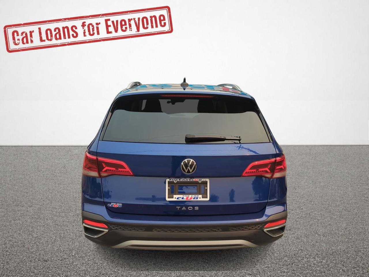 2024 Volkswagen Taos Comfortline