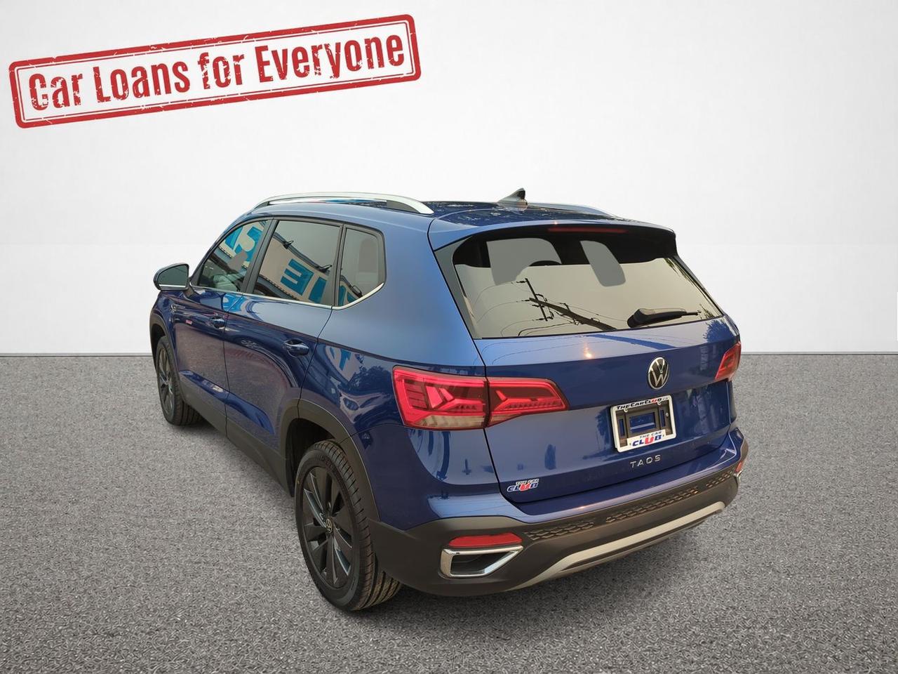 2024 Volkswagen Taos Comfortline