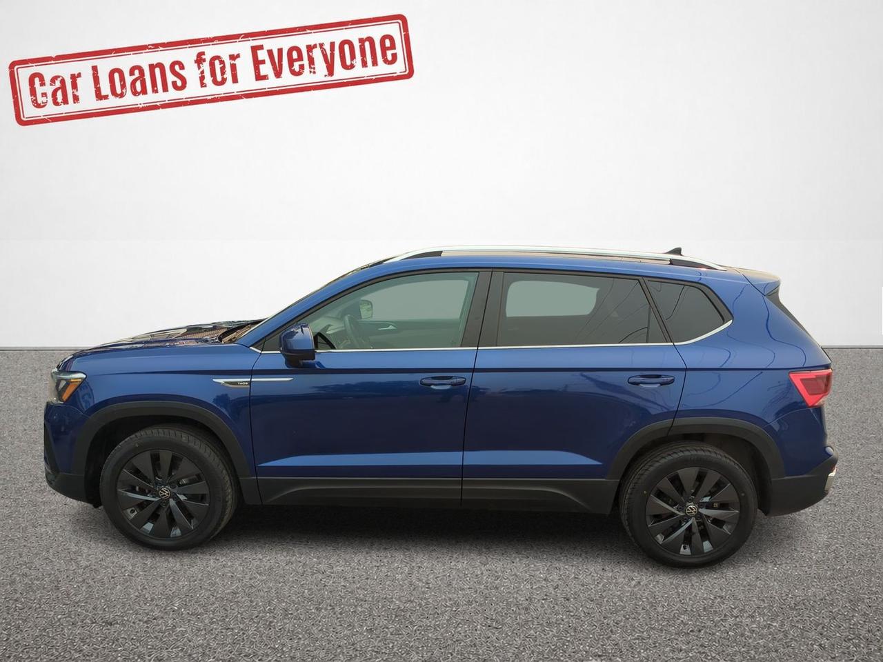 2024 Volkswagen Taos Comfortline