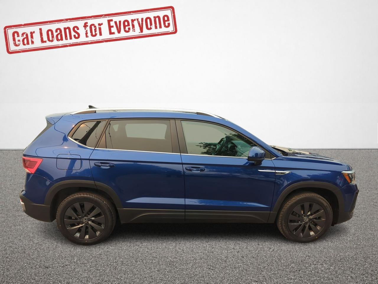2024 Volkswagen Taos Comfortline