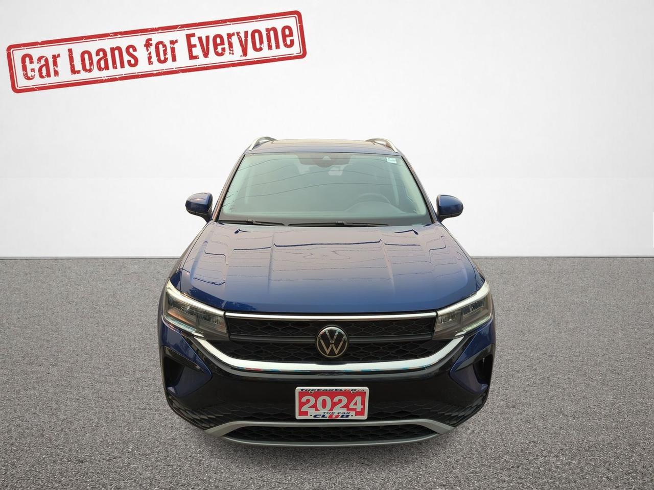 2024 Volkswagen Taos Comfortline
