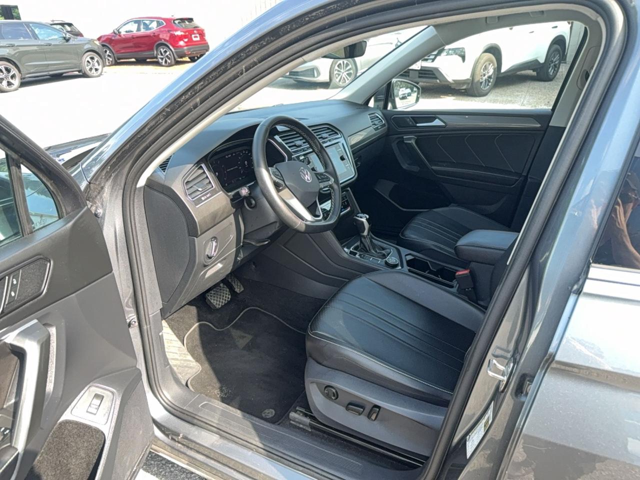 2024 Volkswagen Tiguan COMFORTLINE