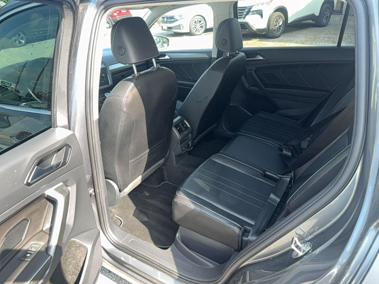 2024 Volkswagen Tiguan COMFORTLINE