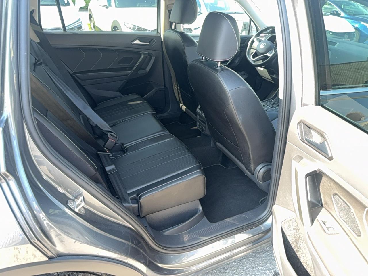 2024 Volkswagen Tiguan COMFORTLINE