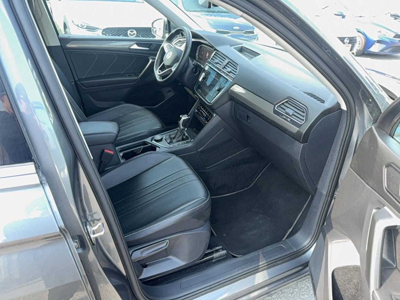 2024 Volkswagen Tiguan COMFORTLINE