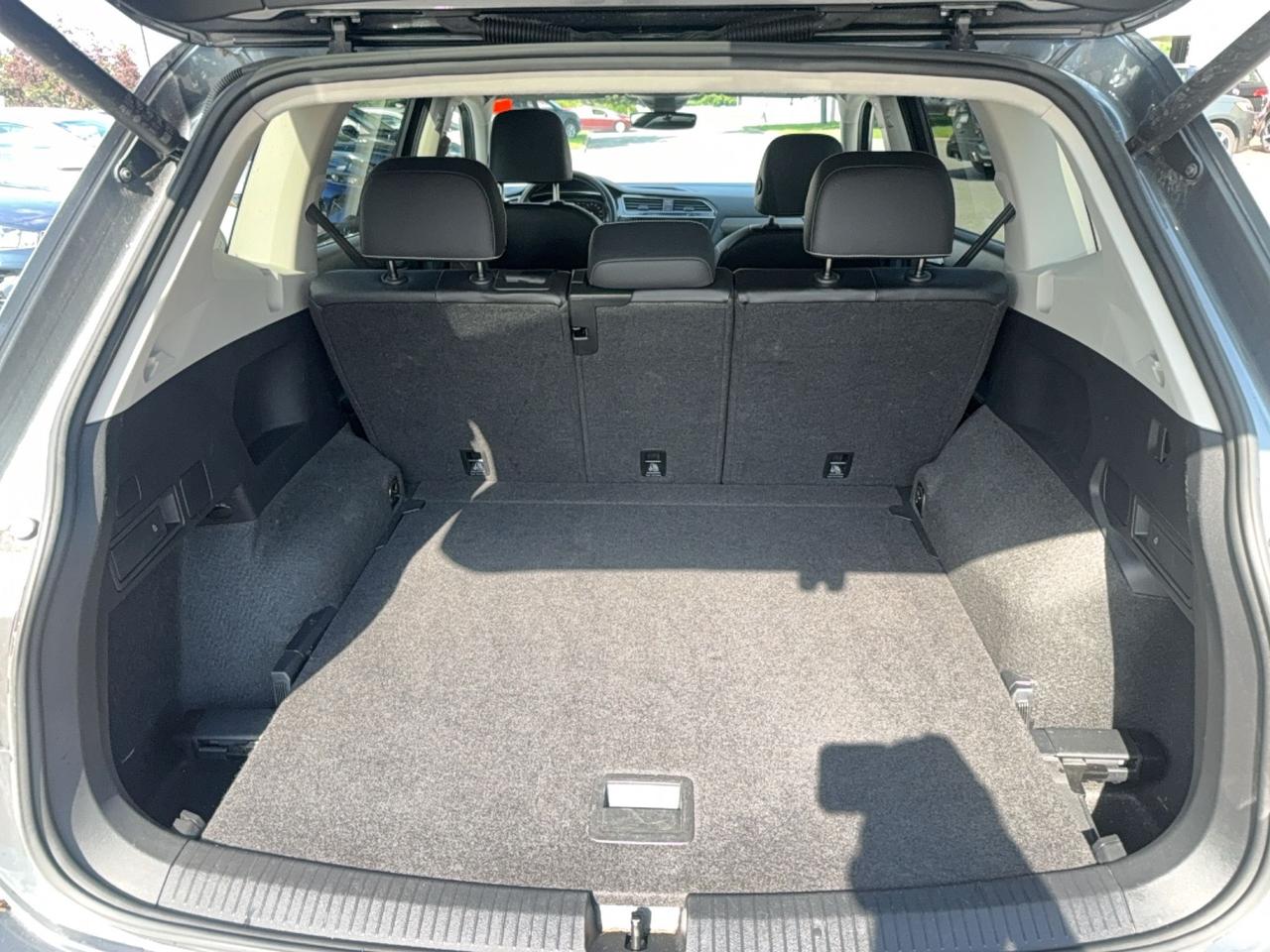 2024 Volkswagen Tiguan COMFORTLINE