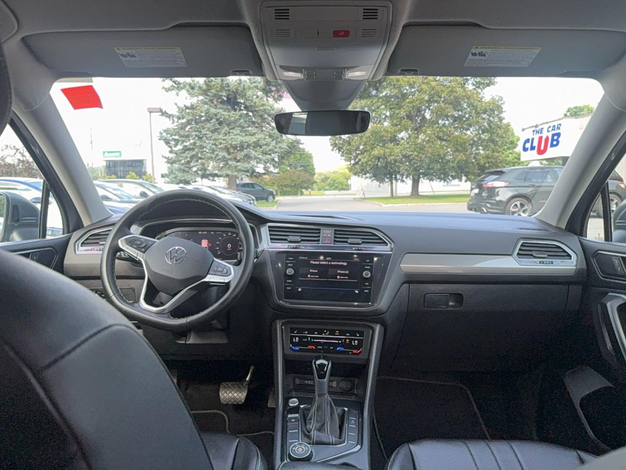 2024 Volkswagen Tiguan COMFORTLINE