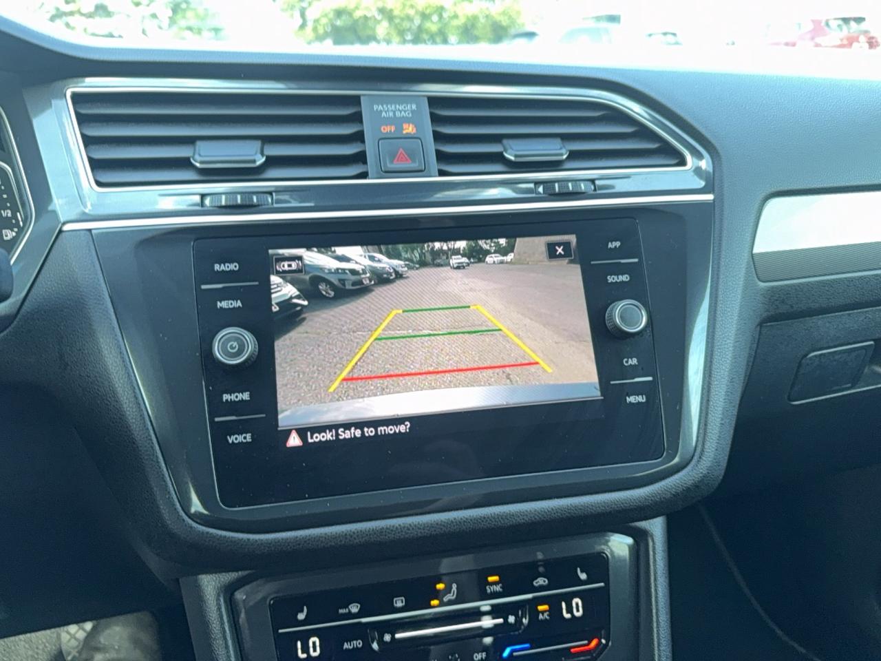 2024 Volkswagen Tiguan COMFORTLINE