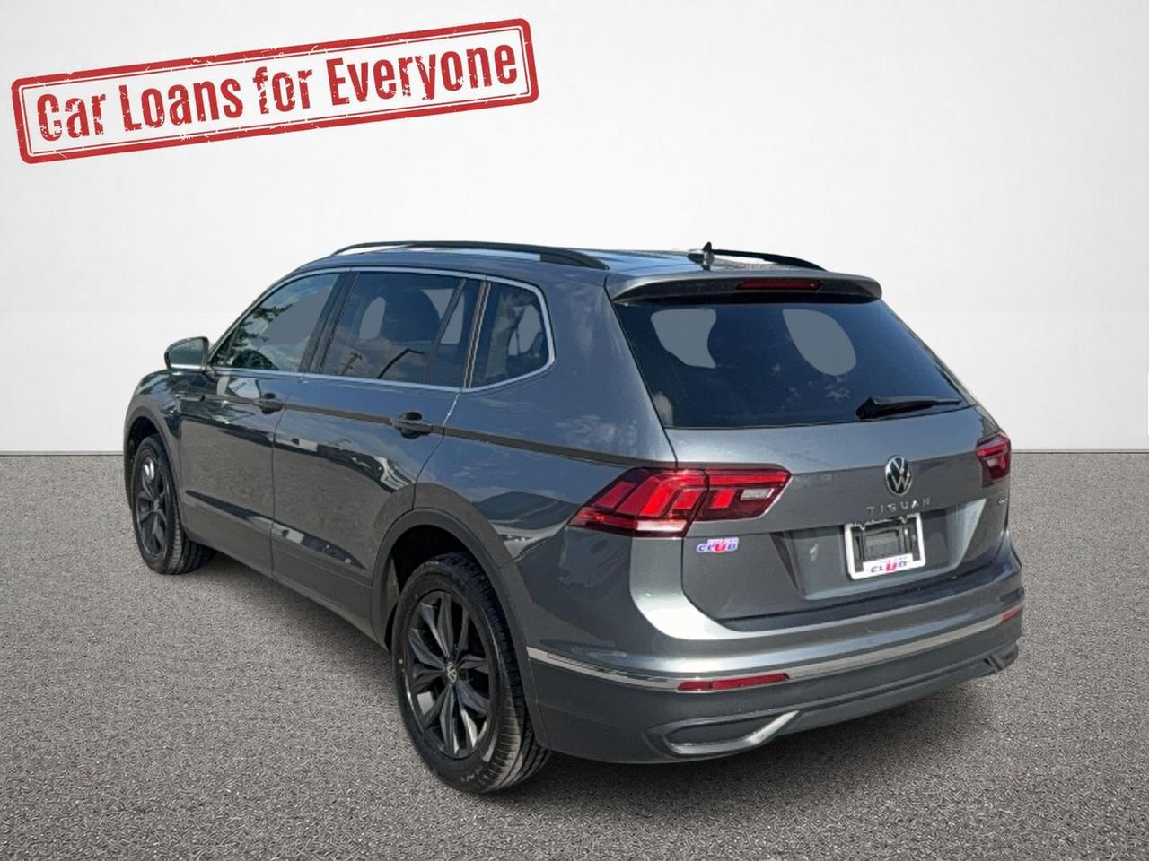 2024 Volkswagen Tiguan COMFORTLINE