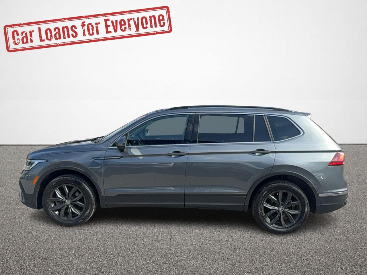 2024 Volkswagen Tiguan COMFORTLINE