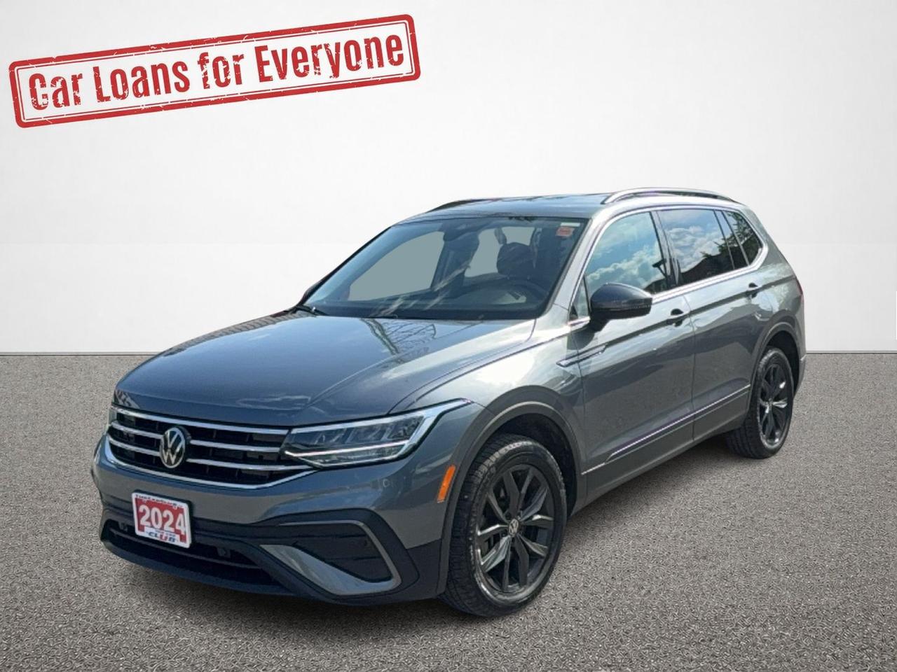2024 Volkswagen Tiguan 