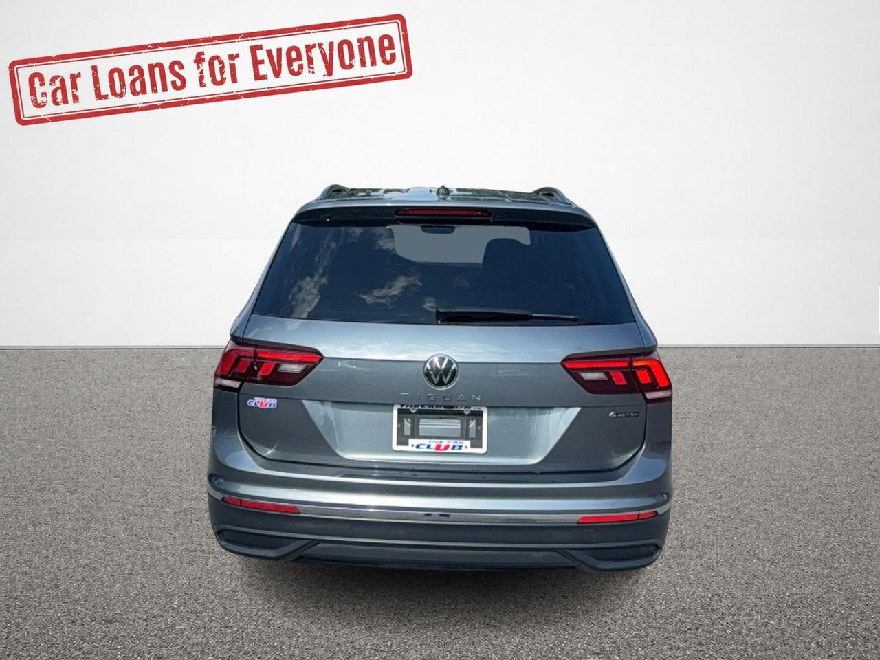 2024 Volkswagen Tiguan COMFORTLINE
