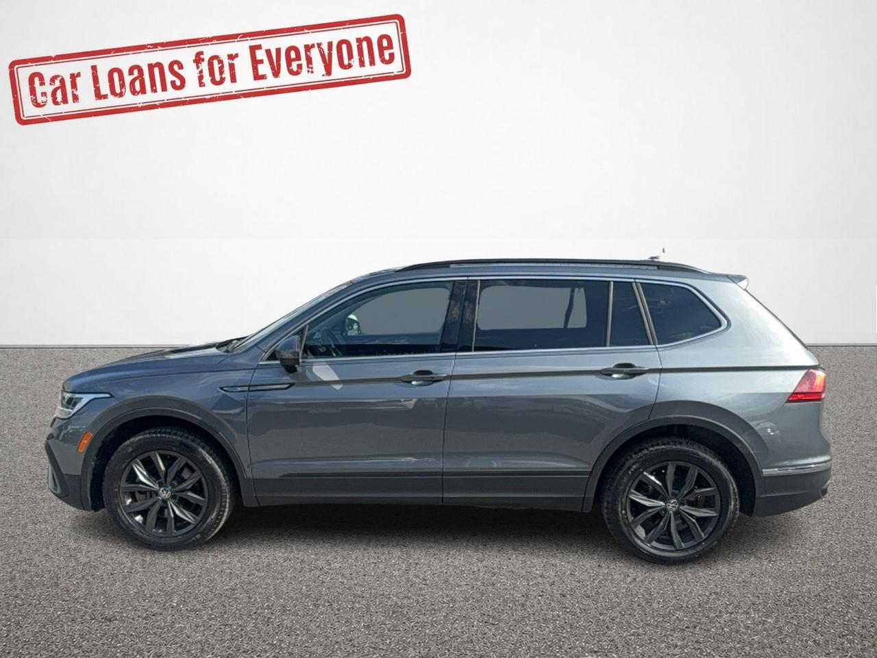 2024 Volkswagen Tiguan COMFORTLINE