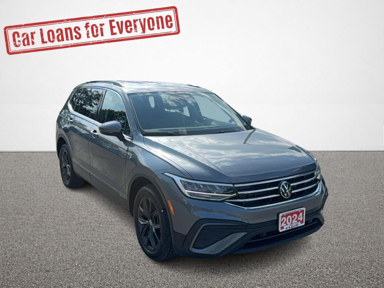 2024 Volkswagen Tiguan COMFORTLINE