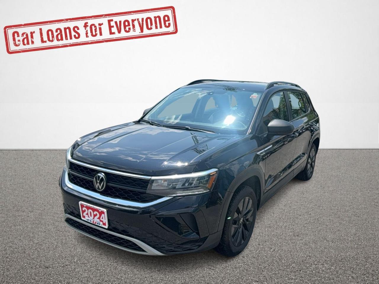2024 Volkswagen Taos Trendline