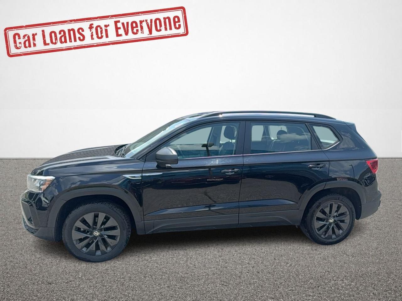 2024 Volkswagen Taos Trendline