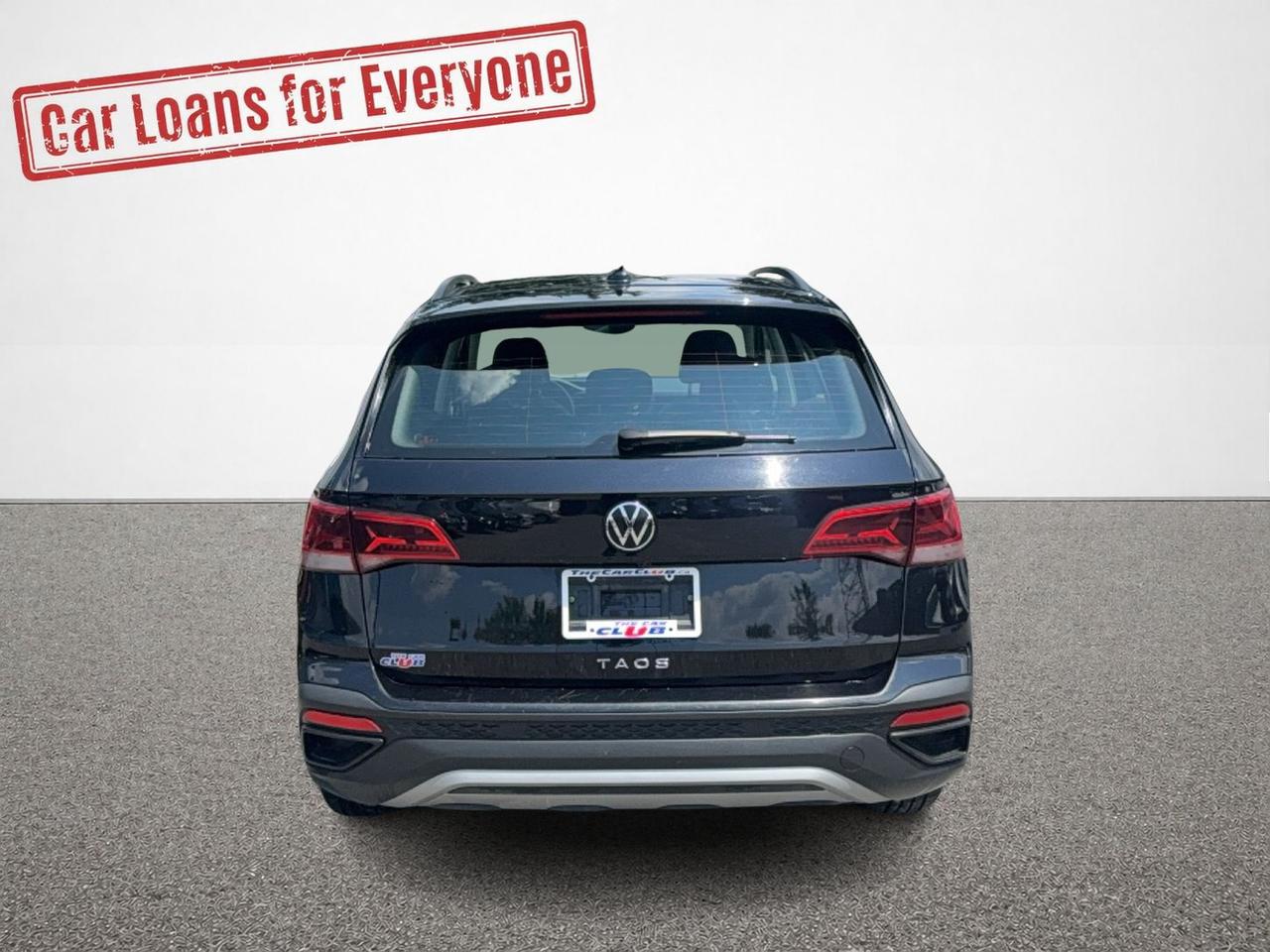 2024 Volkswagen Taos Trendline