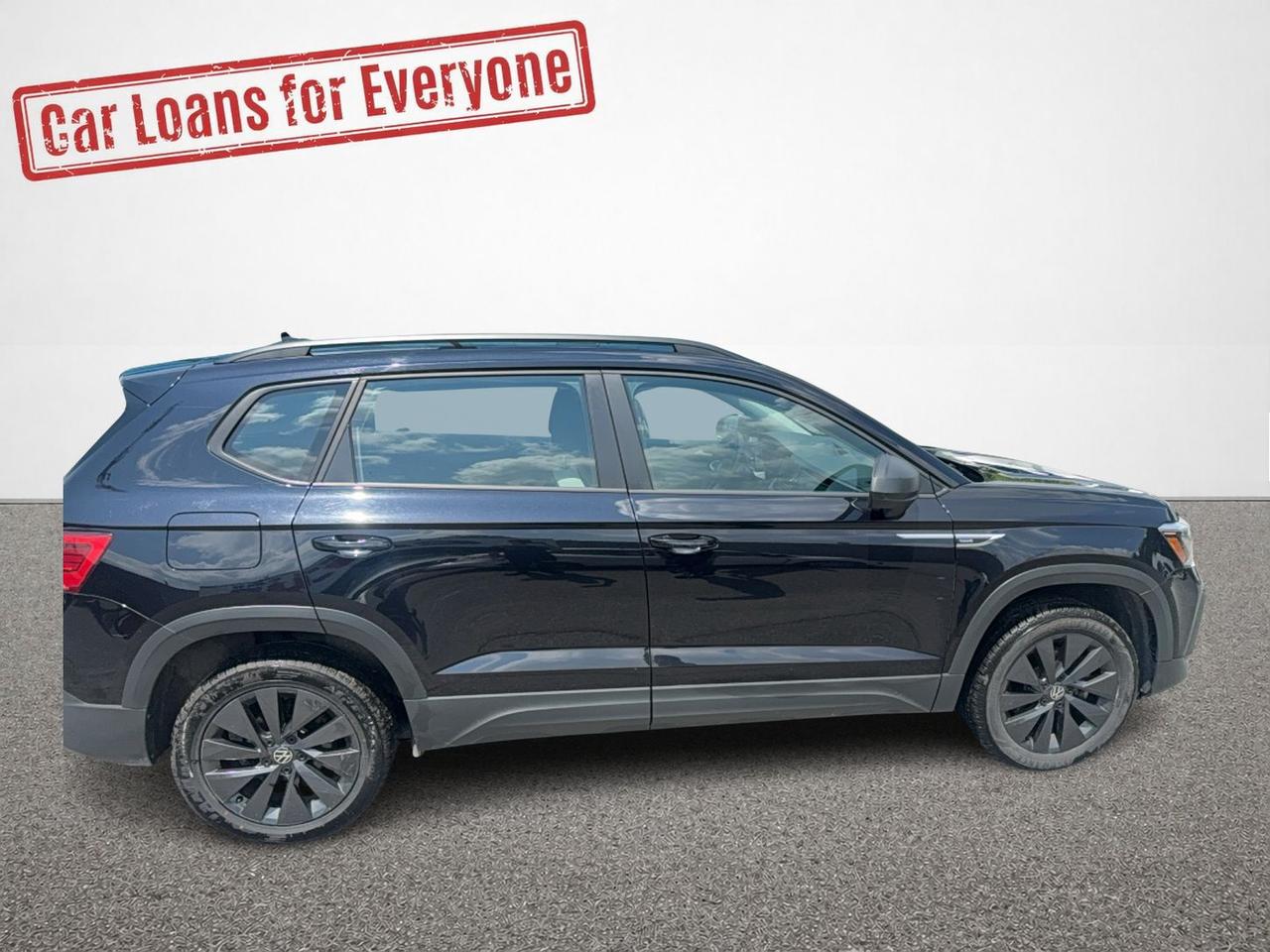 2024 Volkswagen Taos Trendline