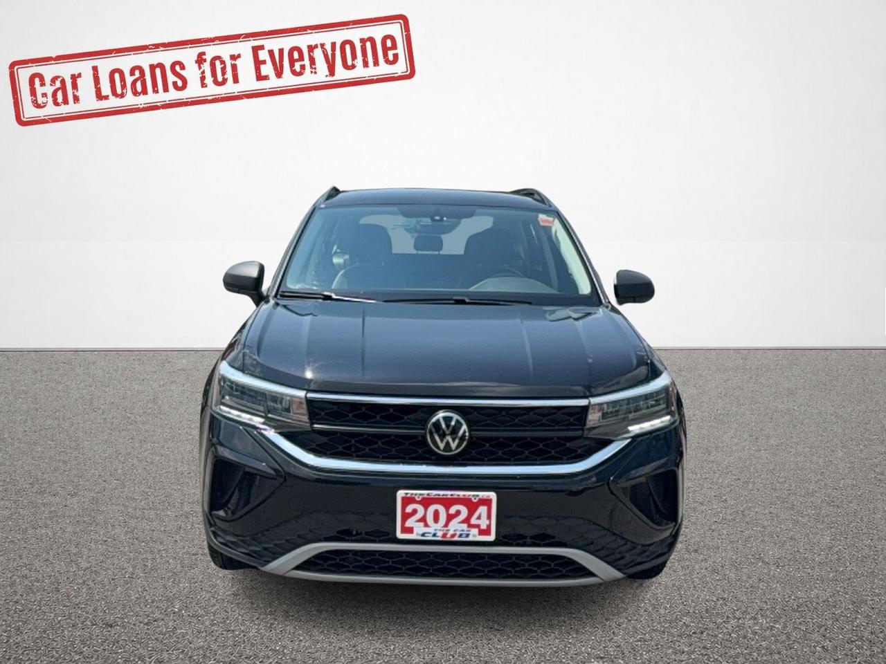 2024 Volkswagen Taos Trendline