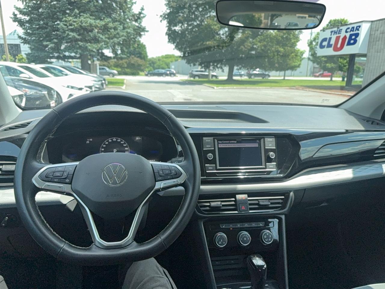 2024 Volkswagen Taos Trendline
