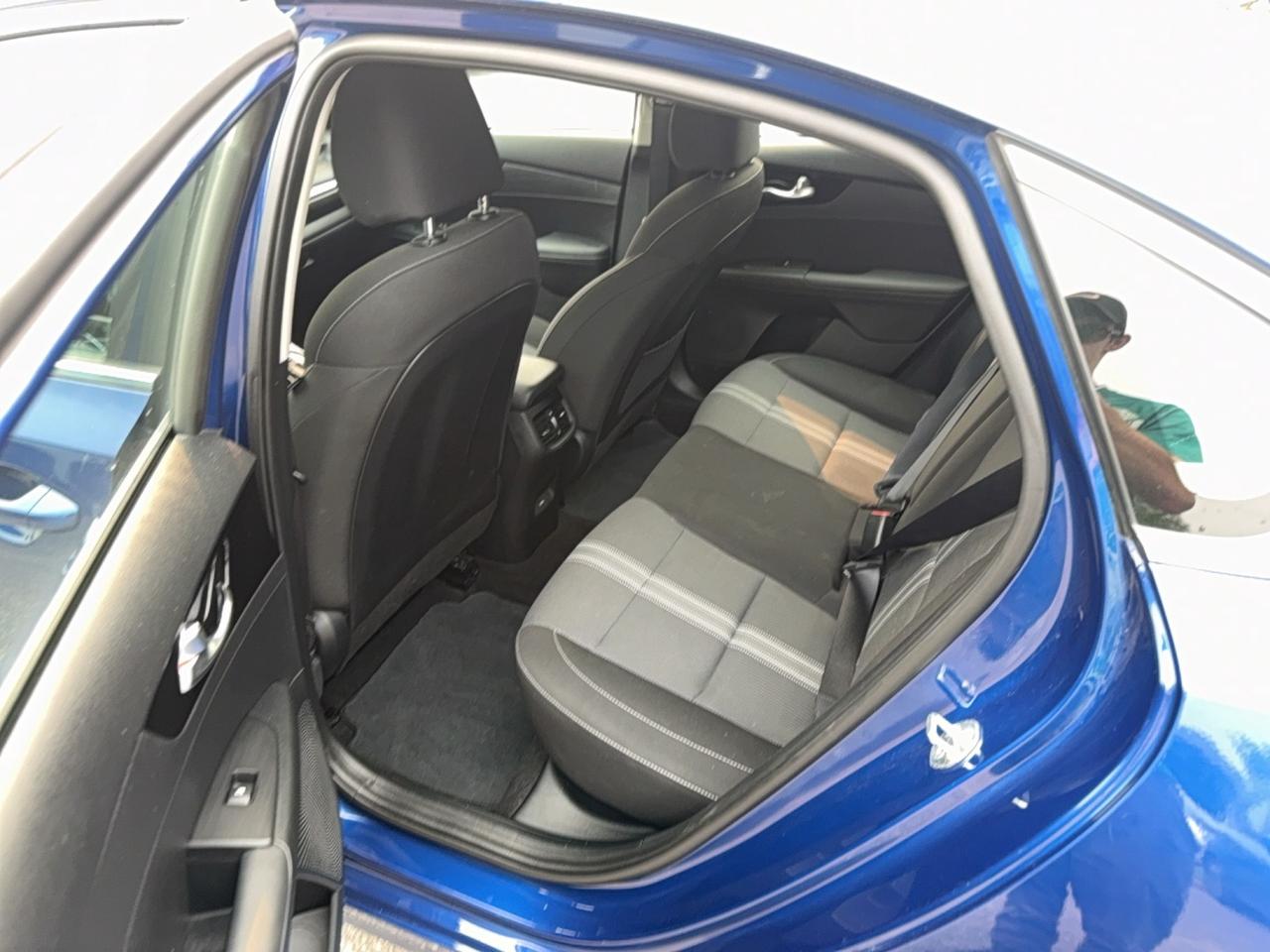2024 Kia Forte EX