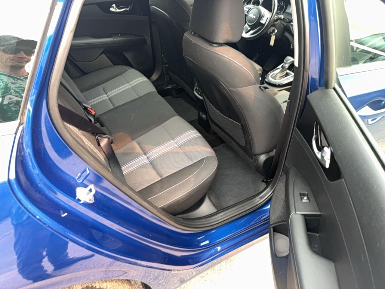 2024 Kia Forte EX