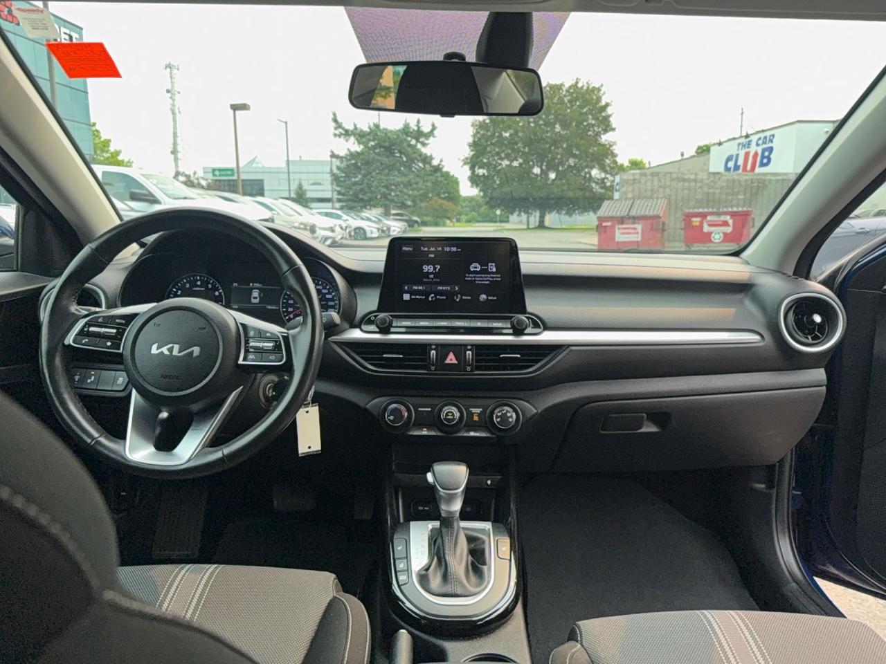 2024 Kia Forte EX