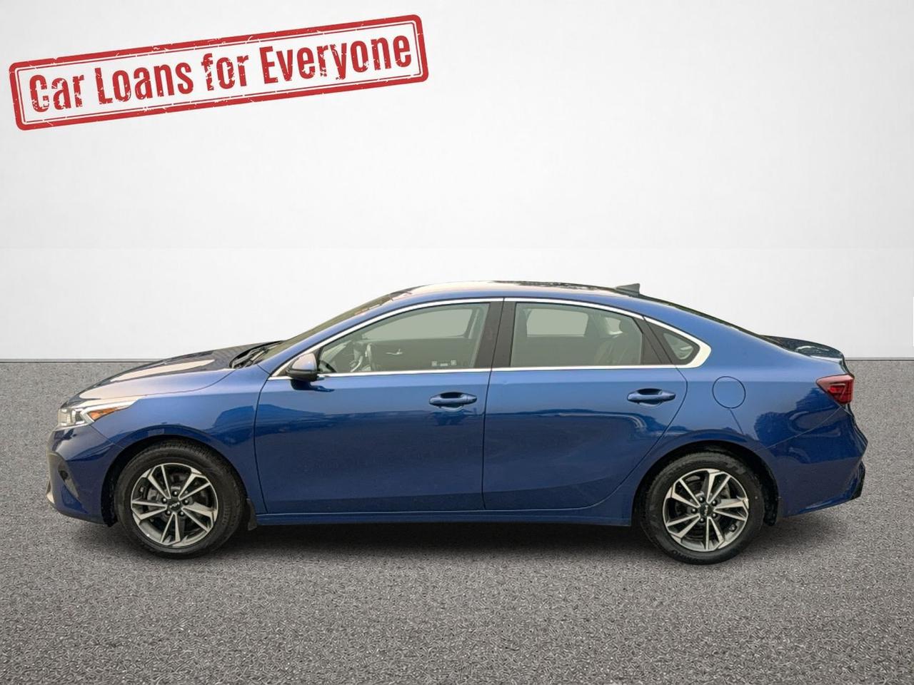 2024 Kia Forte EX