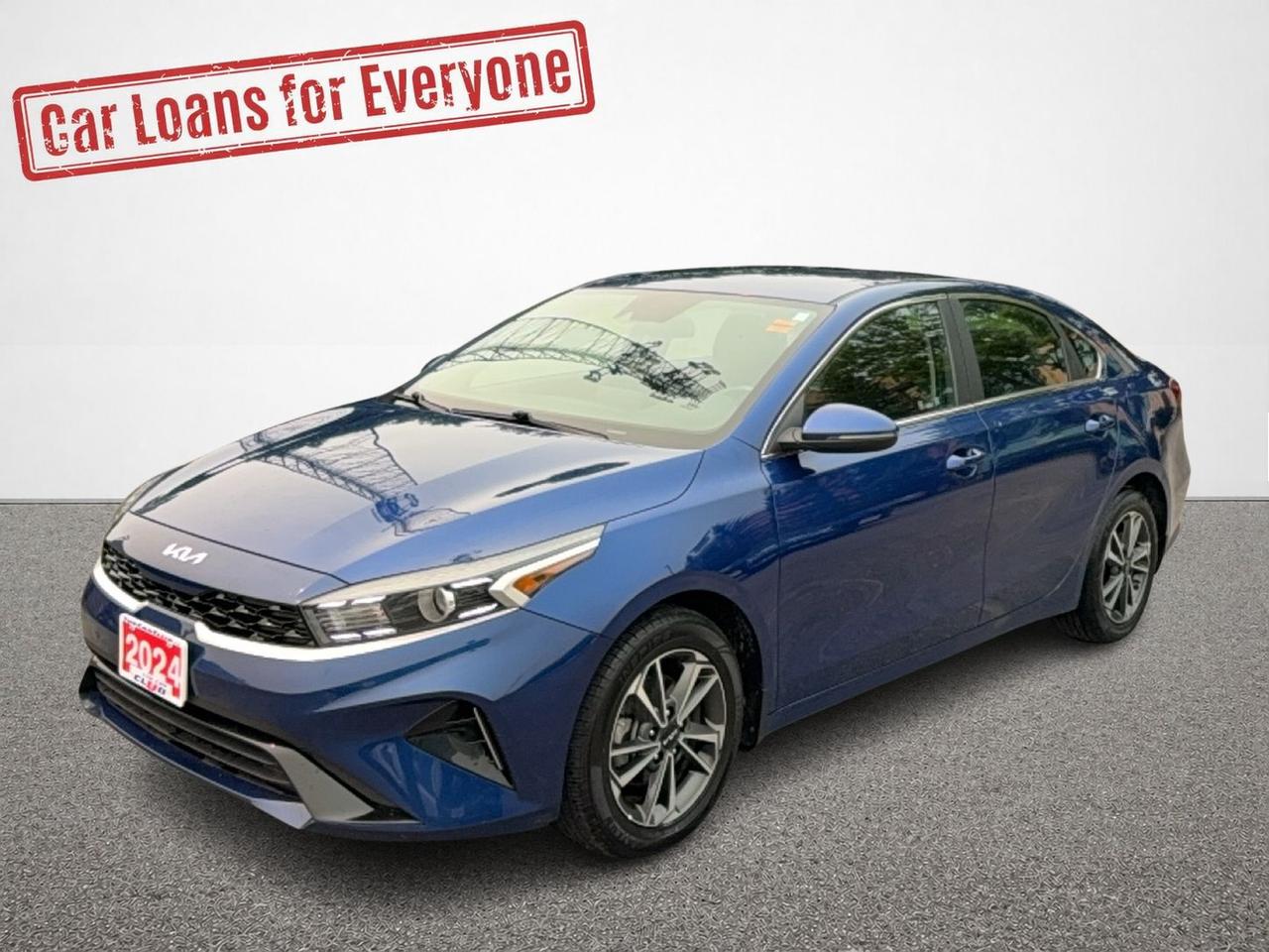 2024 Kia Forte EX