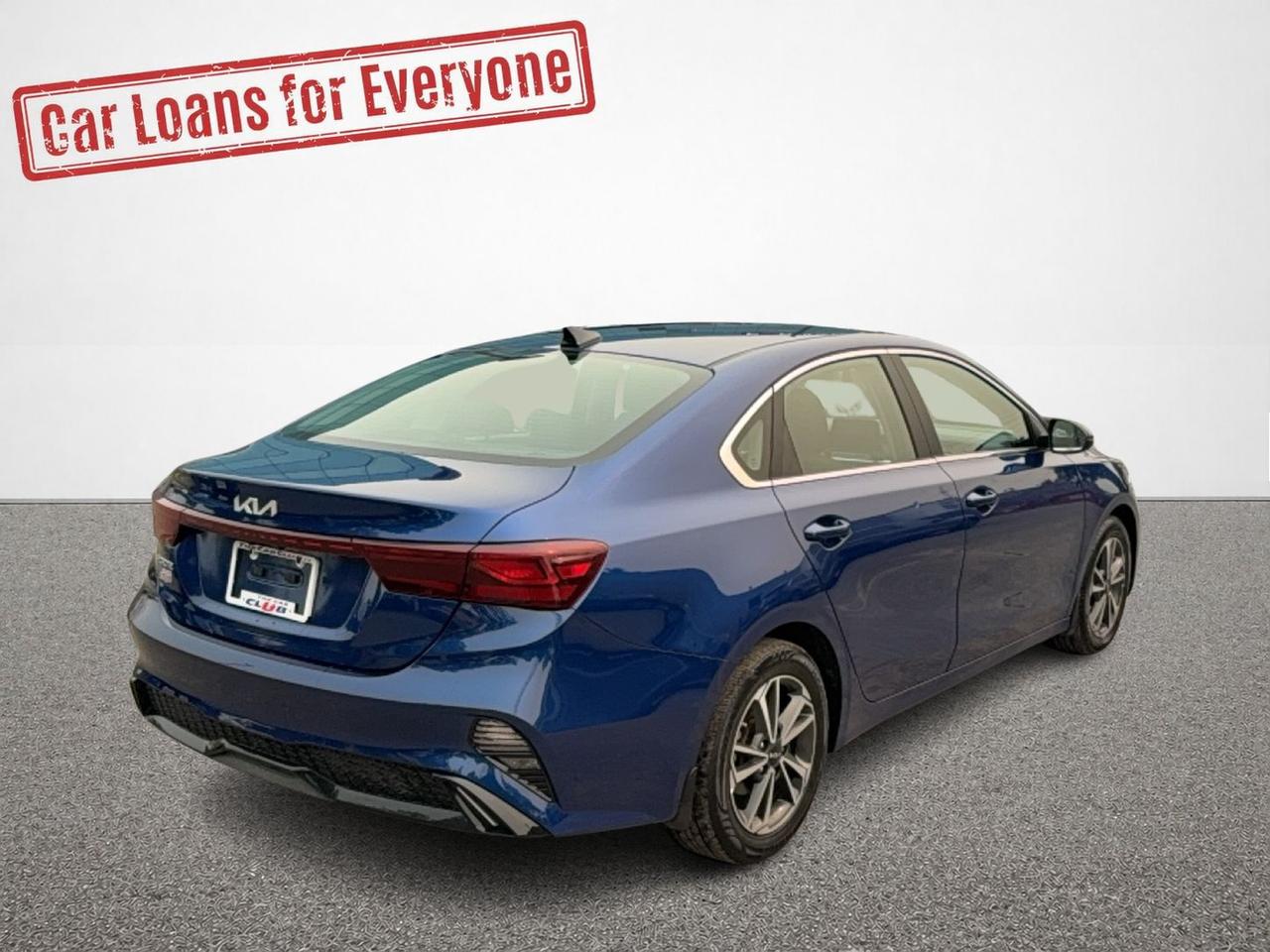 2024 Kia Forte EX