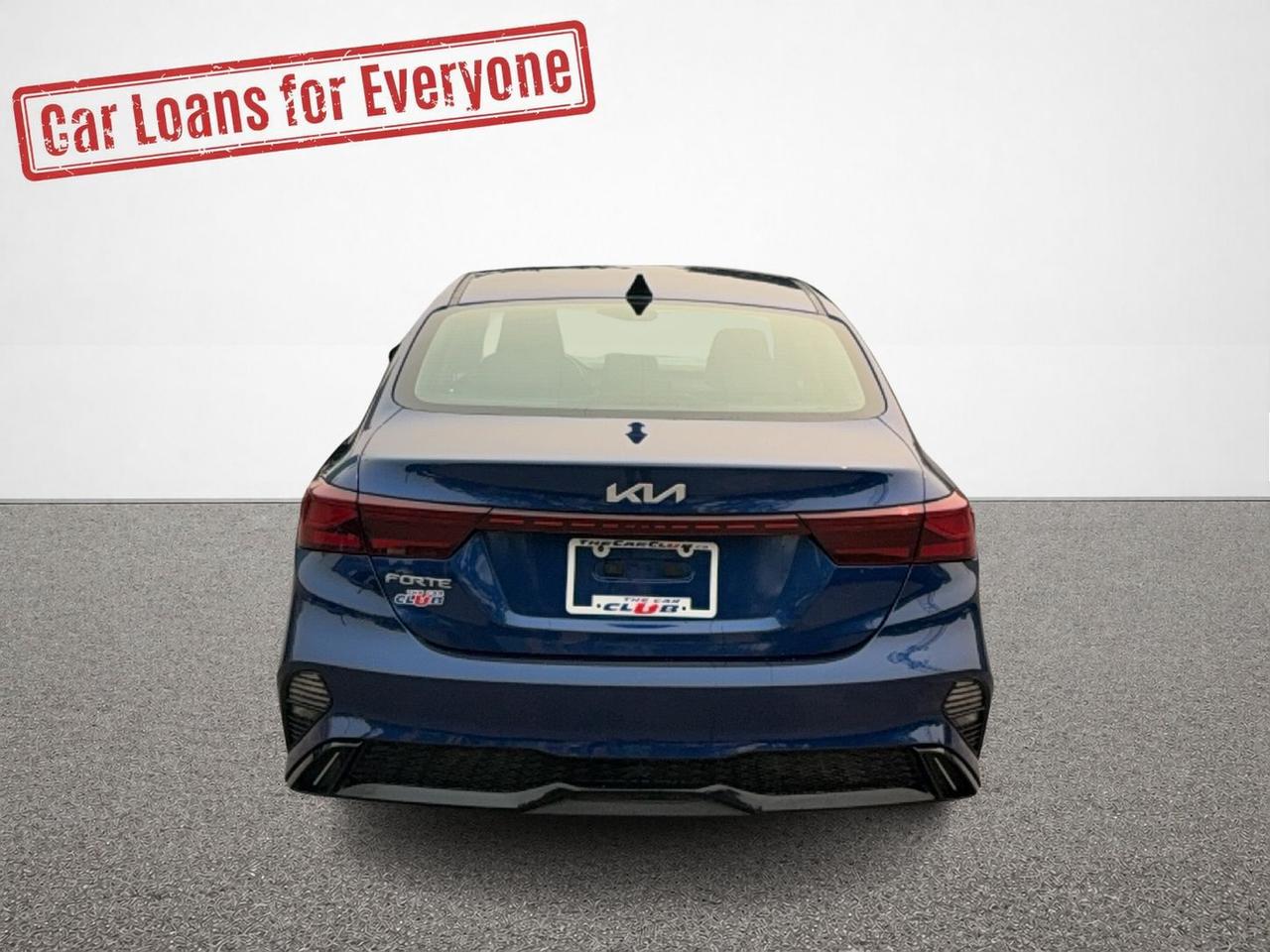 2024 Kia Forte EX