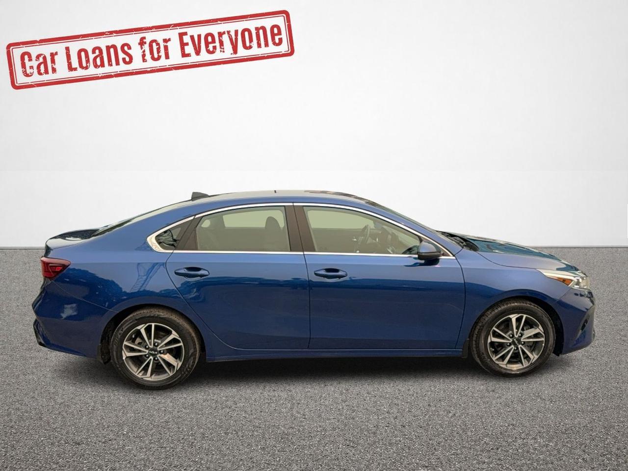 2024 Kia Forte EX