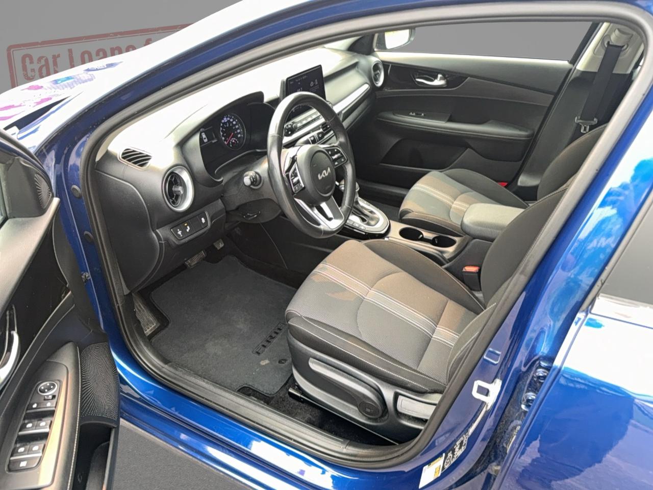 2024 Kia Forte EX