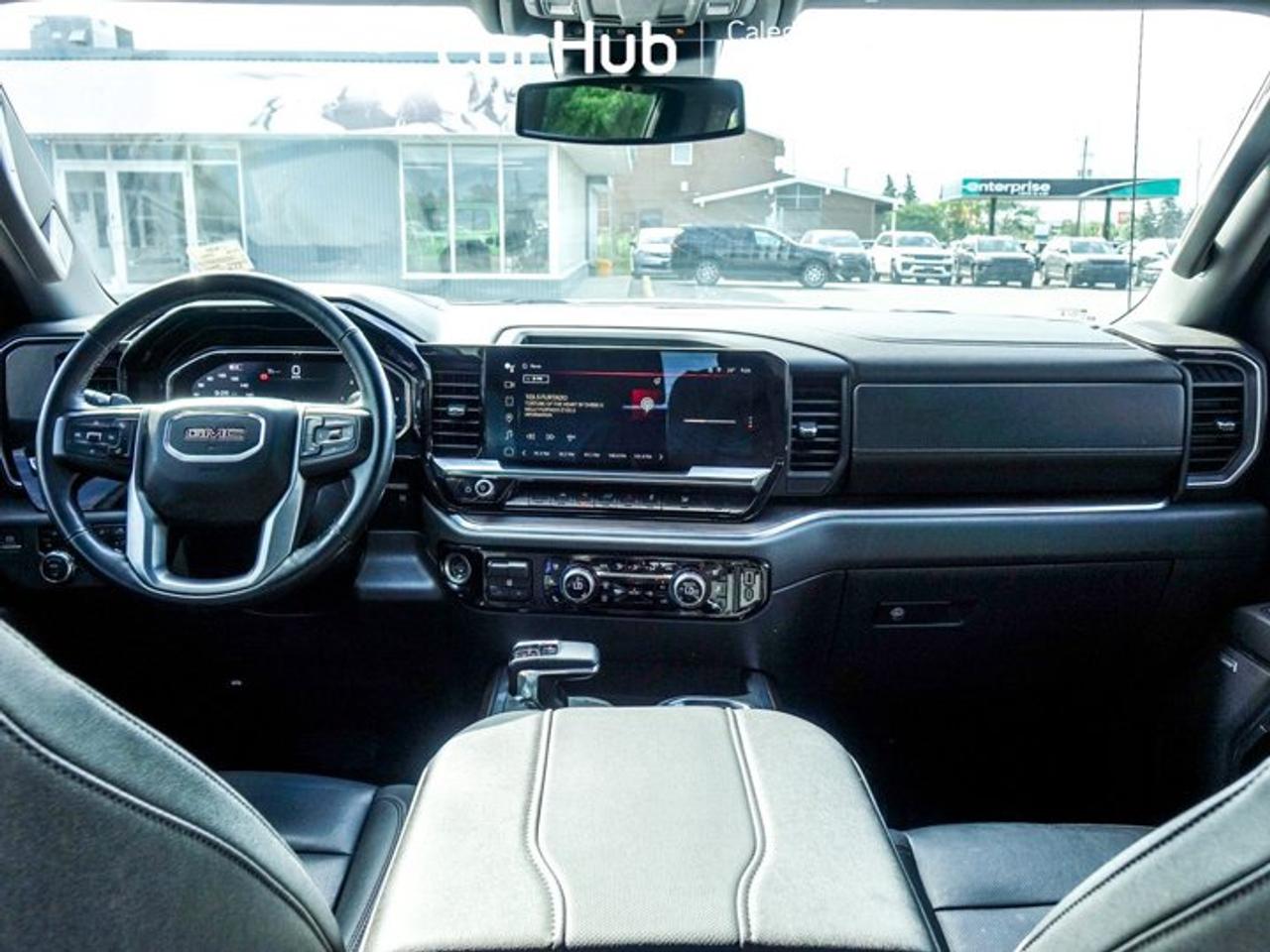 2024 GMC SIERRA 1500 SLT CREW CAB 157" 5.3L EcoTec3 V8 | SLT Convenience Package | ProGrade Trailering System Photo1