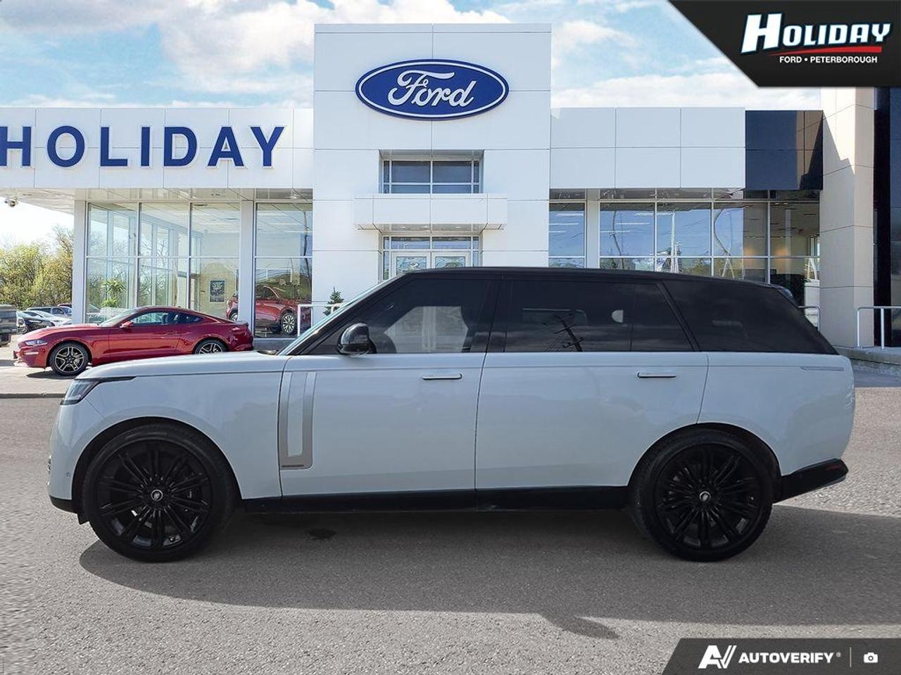 2024 Land Rover Range Rover Autobiography Photo