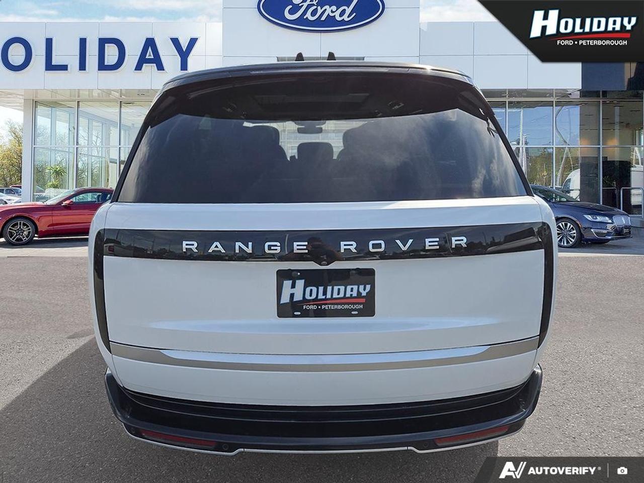 2024 Land Rover Range Rover Autobiography Photo4