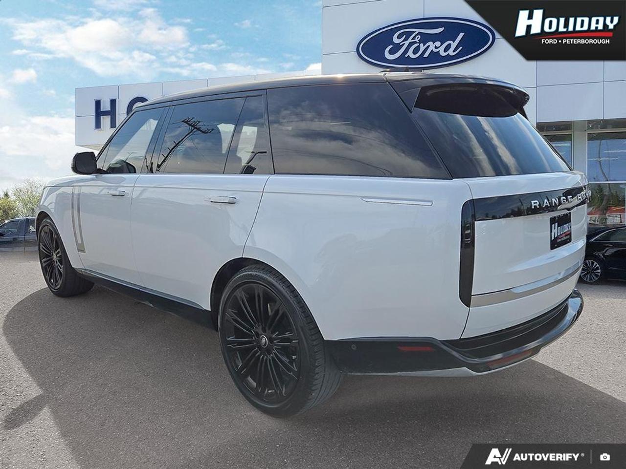 2024 Land Rover Range Rover Autobiography Photo